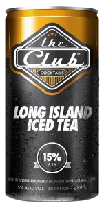 Long Island Iced Tea Can