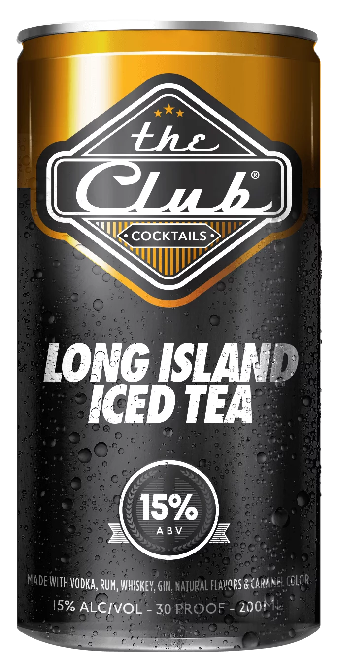 Long Island Iced Tea Can